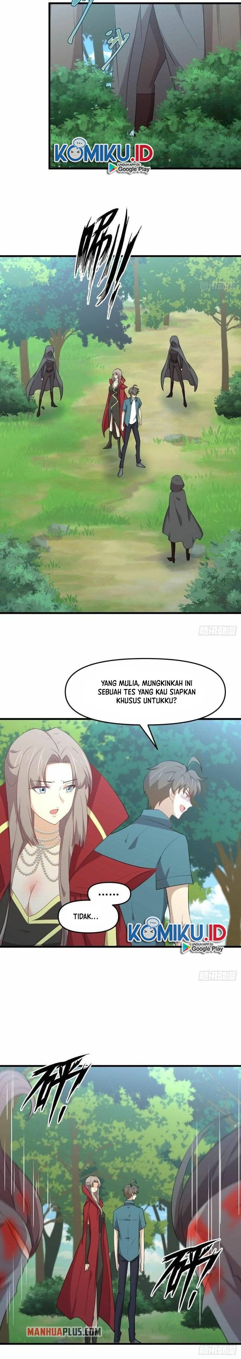Immortal Swordsman in The Reverse World Chapter 299 Gambar 6